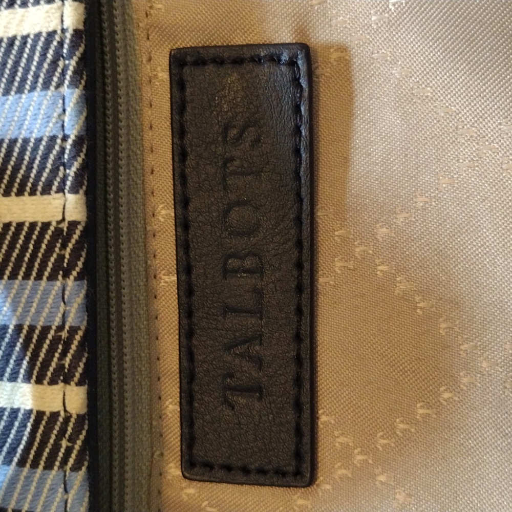 Talbots tote style purse. - Picture 5 of 13